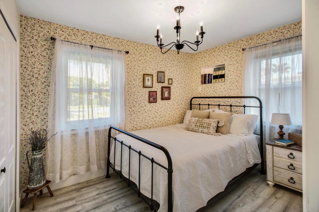 Private Heated Pool Oasis Pet-Friendly Retreat Short Or Long Stays Sleeps 2-8 Ppl Pompano Beach Zewnętrze zdjęcie