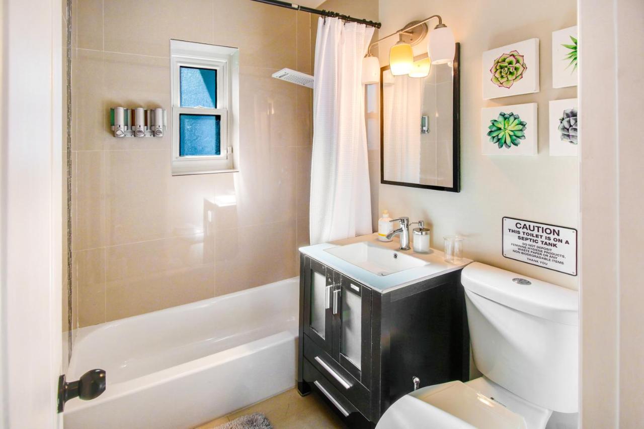 Private Heated Pool Oasis Pet-Friendly Retreat Short Or Long Stays Sleeps 2-8 Ppl Pompano Beach Zewnętrze zdjęcie