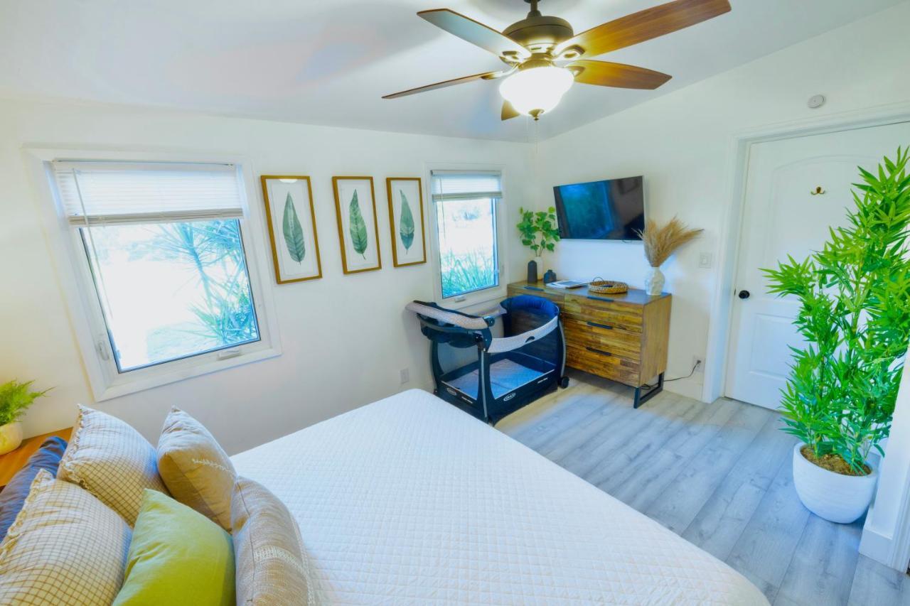 Private Heated Pool Oasis Pet-Friendly Retreat Short Or Long Stays Sleeps 2-8 Ppl Pompano Beach Zewnętrze zdjęcie