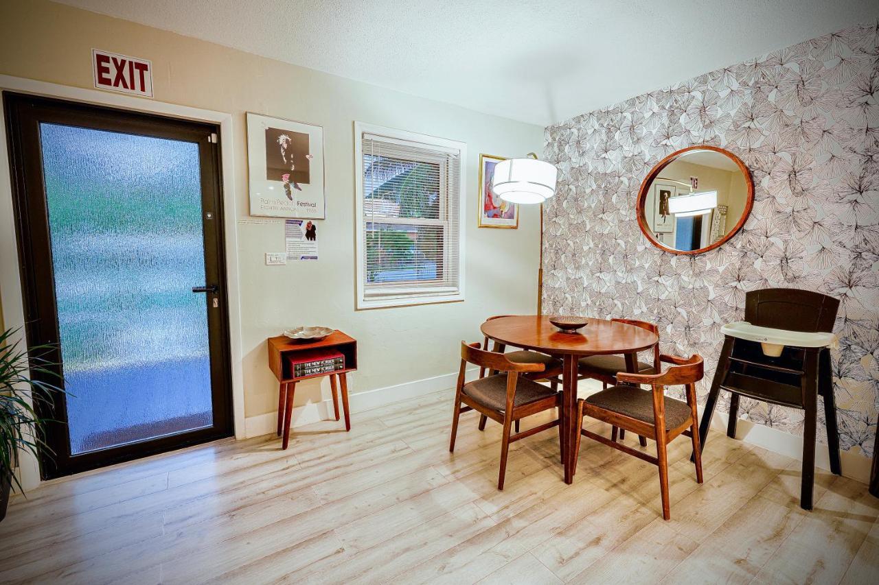 Private Heated Pool Oasis Pet-Friendly Retreat Short Or Long Stays Sleeps 2-8 Ppl Pompano Beach Zewnętrze zdjęcie